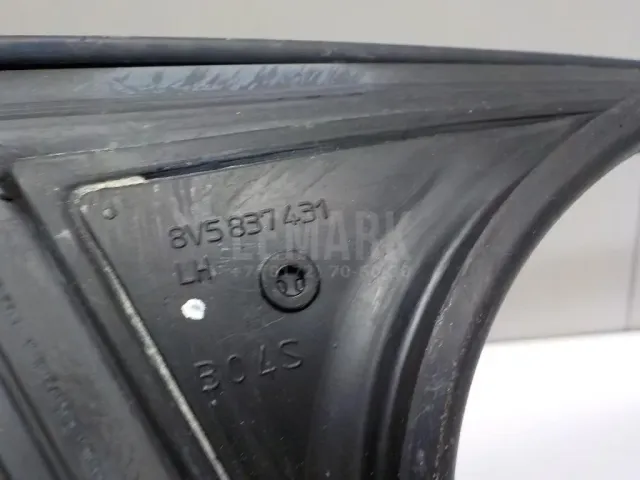 Уплотнитель стекла двери для  Citroen C8 2002-2014
