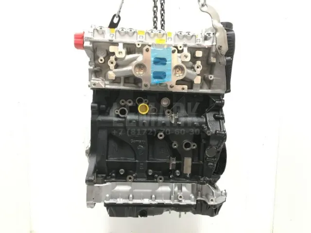 Двигатель для  Ford Fiesta 2008-2019