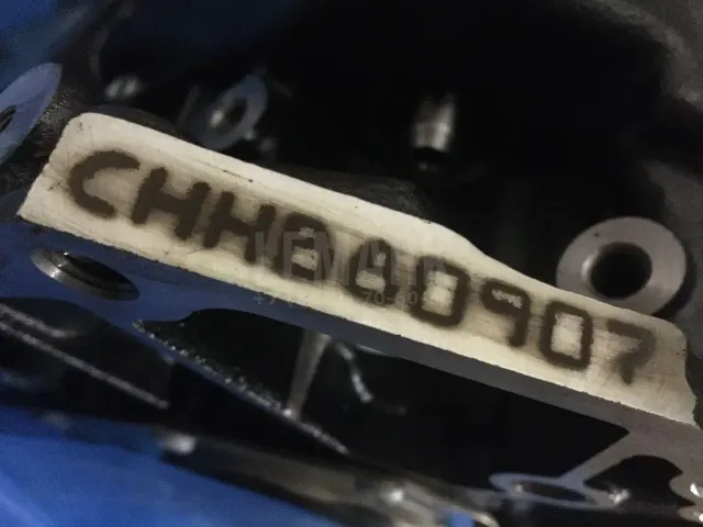 Двигатель для  Ford Fiesta 2008-2019
