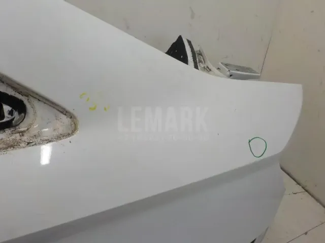 Крыло заднее левое для  Haval Raptor 2023