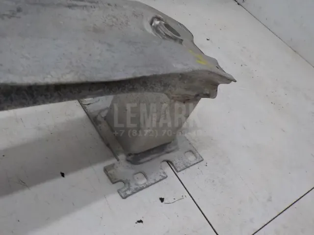 Усилитель переднего бампера для  Chevrolet Spark 2005-2010