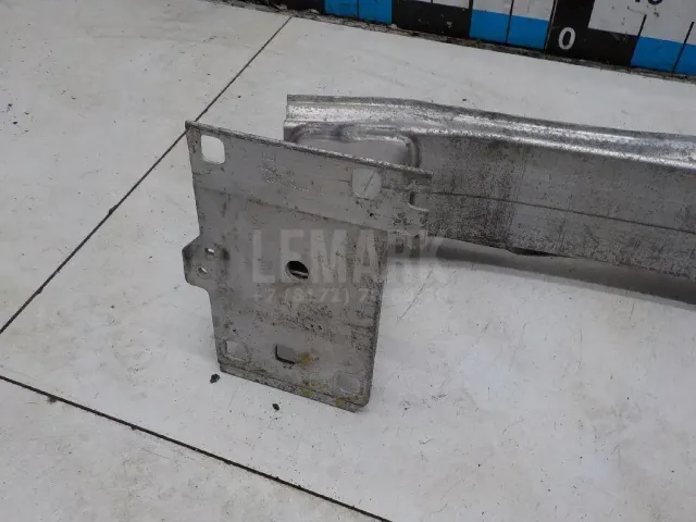 Усилитель переднего бампера для  Chevrolet Spark 2005-2010