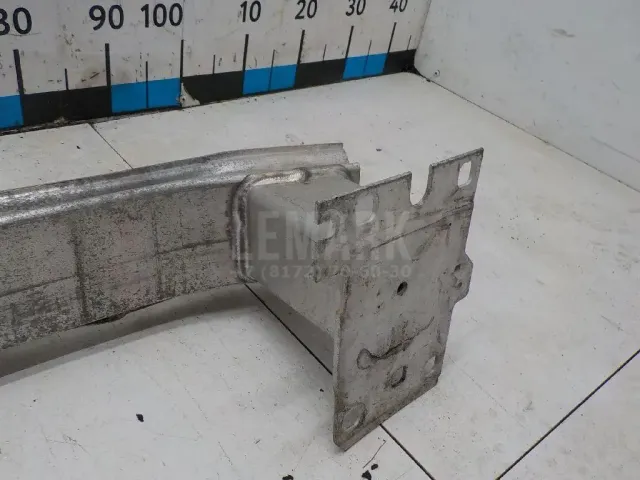Усилитель переднего бампера для  Chevrolet Spark 2005-2010