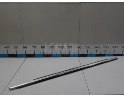Накладка стекла переднего правого