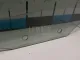 Стекло двери задней левой