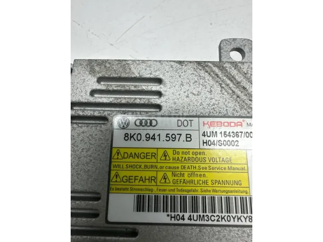 Блок ксеноновой лампы для  Citroen C4 II 2011-2022