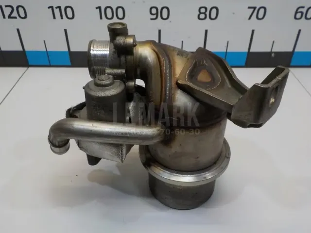 Радиатор системы EGR