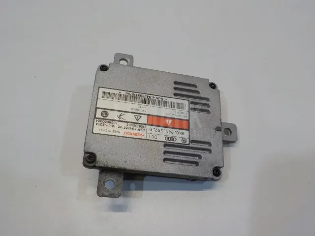 Блок ксеноновой лампы для  Citroen C4 II 2011-2022