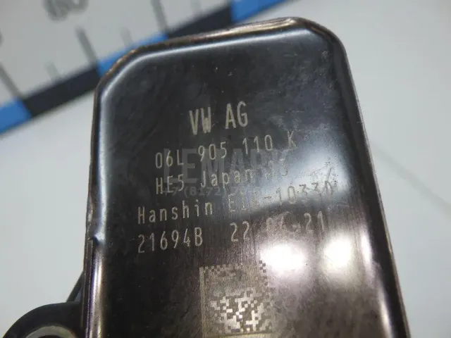 Катушка зажигания
