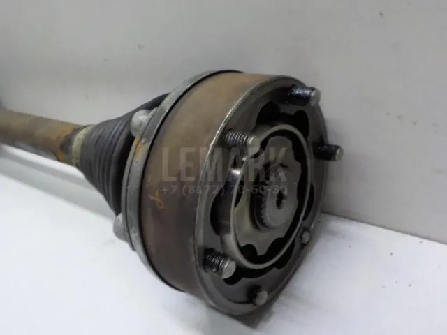 Полуось передняя левая для  Audi Q3 (8U) 2012-2018