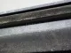 Накладка стекла заднего левого