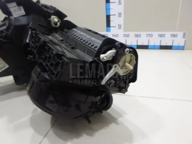 Корпус отопителя для  Chevrolet Suburban 2014-2020