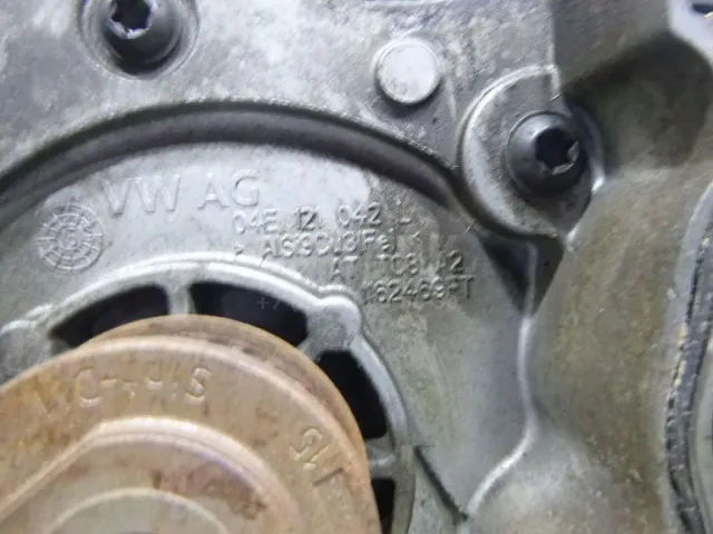 Насос водяной (помпа) для  Audi Allroad quattro 2006-2012