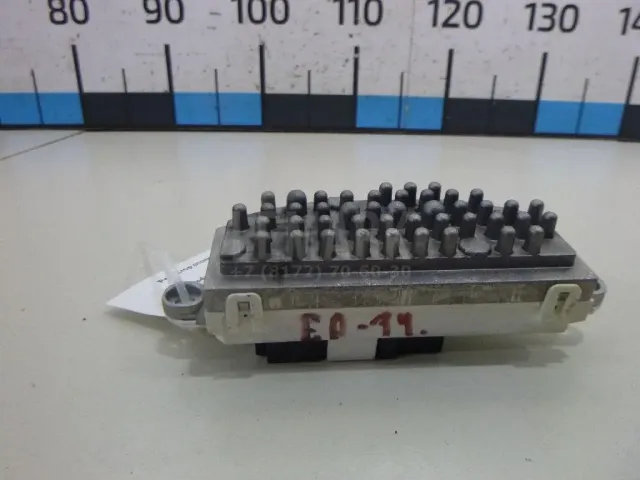 Резистор отопителя для  Fiat Duna 1987-1990