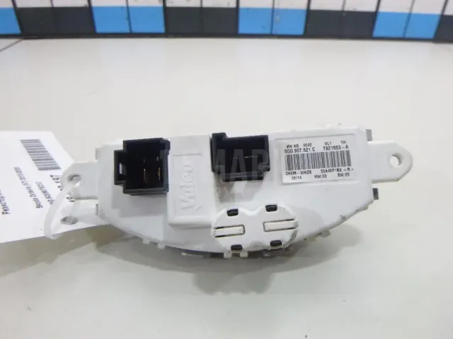 Резистор отопителя для  Fiat Duna 1987-1990