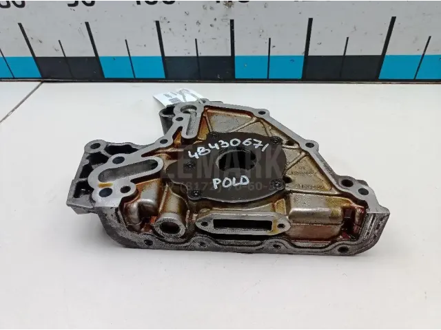 Насос масляный