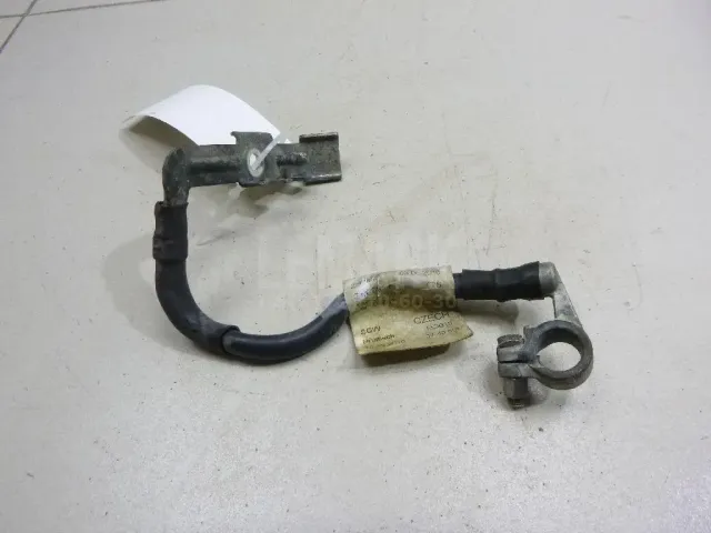 Клемма аккумулятора минус для  Audi A3 (8L1) 1996-2003