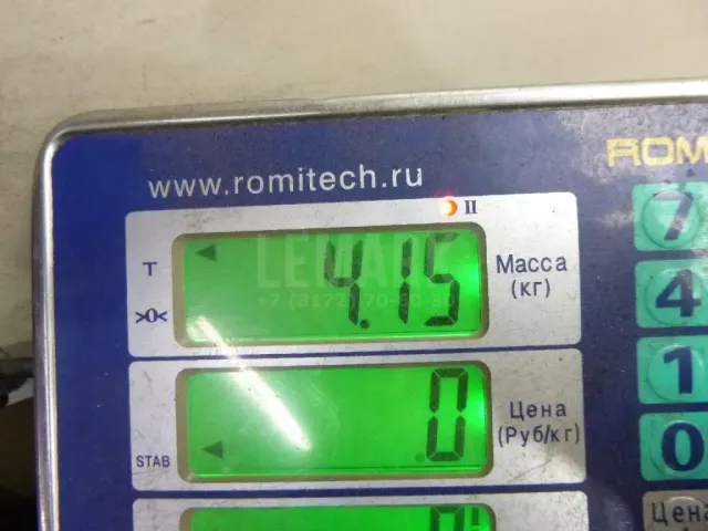 Корпус отопителя