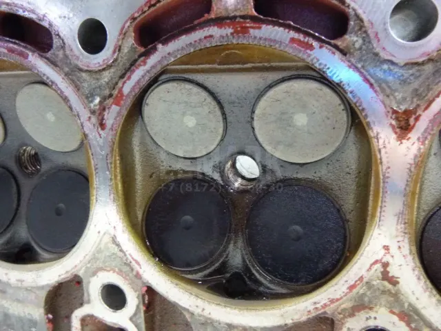 Головка блока для  Citroen C3 2002-2009