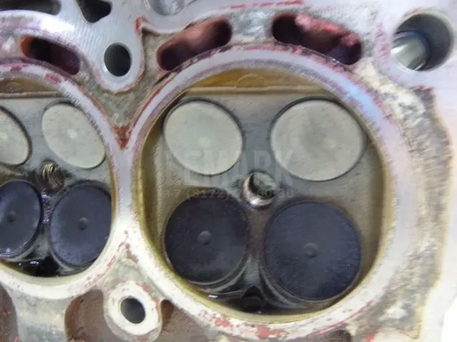 Головка блока для  Citroen C3 2002-2009