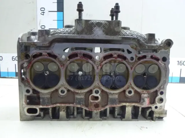 Головка блока для  Citroen C3 2002-2009