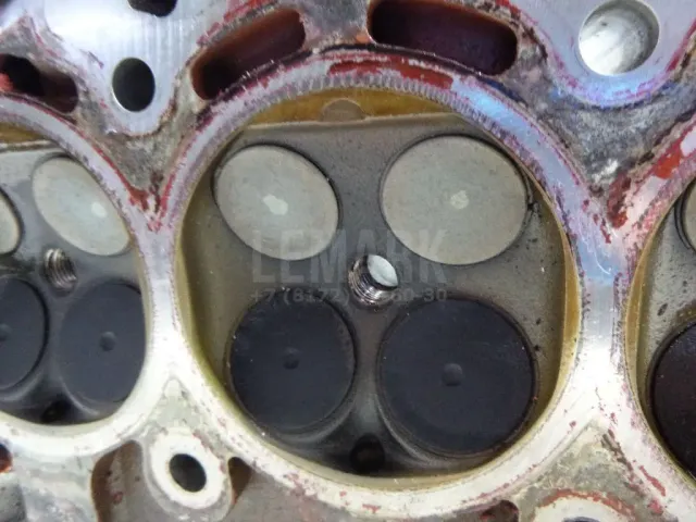 Головка блока для  Citroen C3 2002-2009
