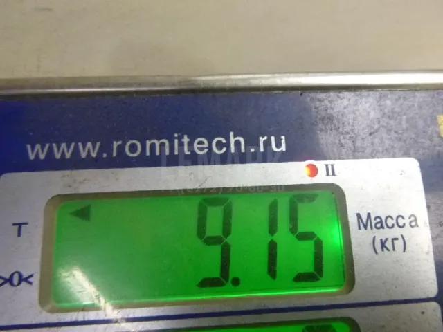 Рейка рулевая