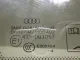 Стекло кузовное глухое левое для  Citroen C2 2003-2008