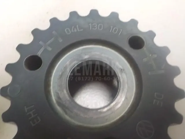 Шестерня привода ТНВД для  BMW X5 E70 2007-2013