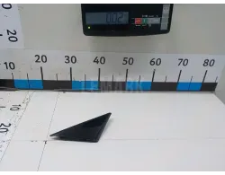 Накладка двери передней левой