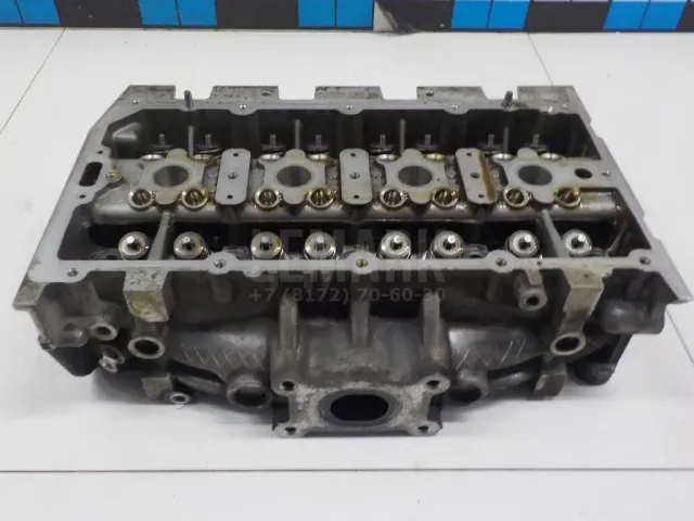 Головка блока для  Citroen C5 2004-2008