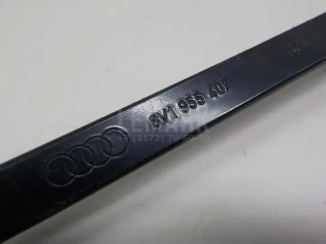 Поводок стеклоочистителя передний левый для  Audi A4 [B8] 2007-2015