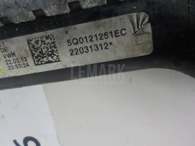 Радиатор основной для  BMW 3-serie E92/E93 2006-2012