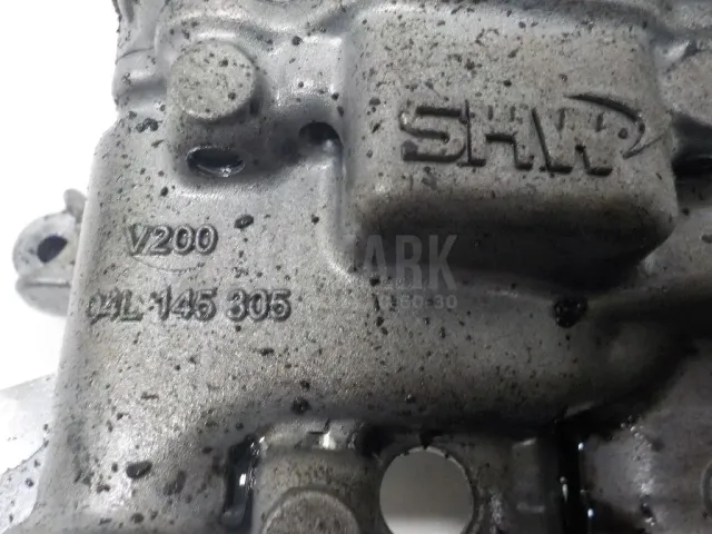 Насос масляный для  Chevrolet Suburban 2006-2014