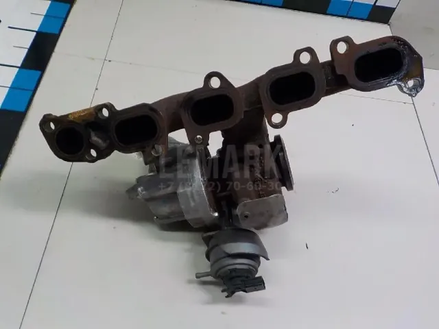 Турбокомпрессор (турбина) для  Ford Mondeo V 2015-2022