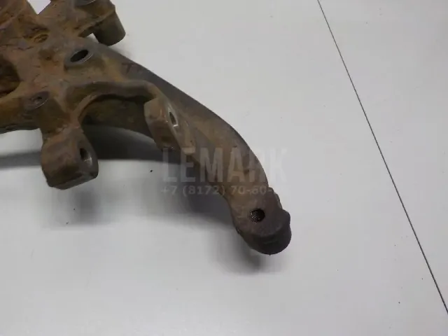 Кулак поворотный задний правый для  Audi A3 [8V] 2013-2020