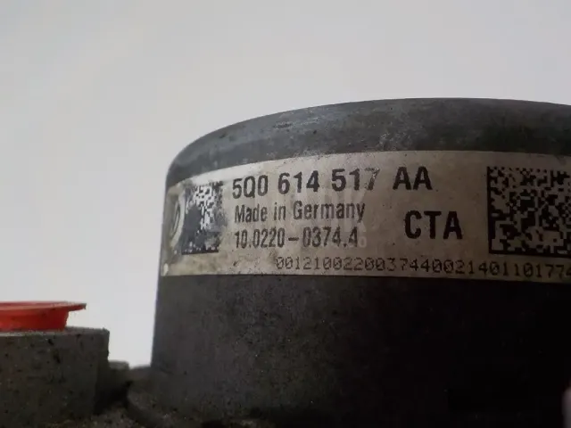 Блок ABS (насос)