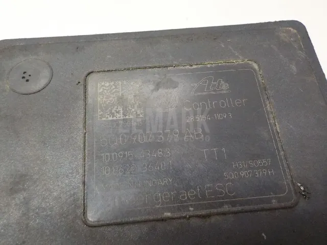 Блок ABS (насос)