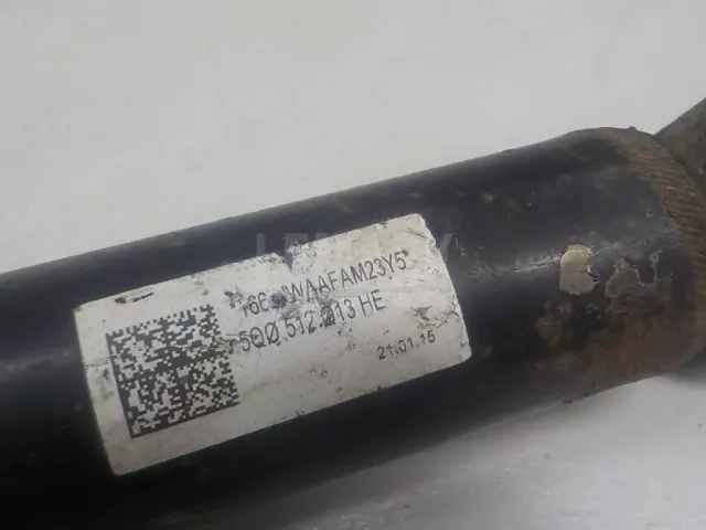 Амортизатор задний