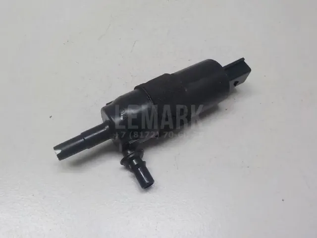 Насос омывателя фар