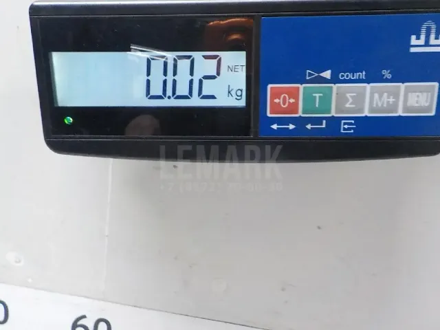 Датчик ABS задний