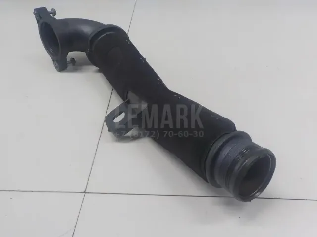 Патрубок интеркулера для  Citroen C5 2004-2008