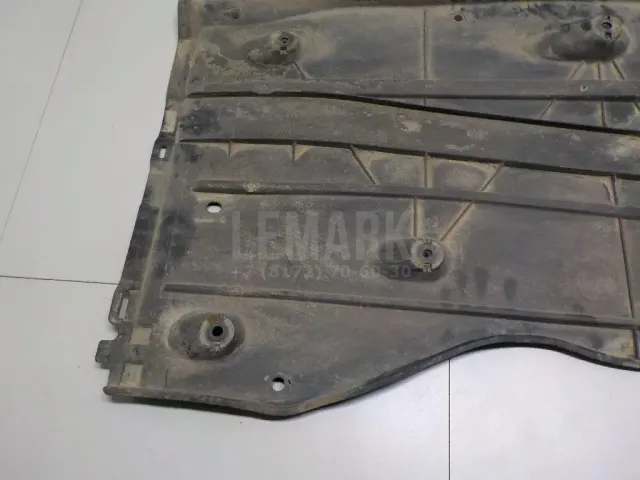 Защита антигравийная