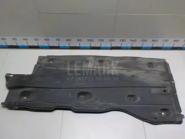 Защита антигравийная