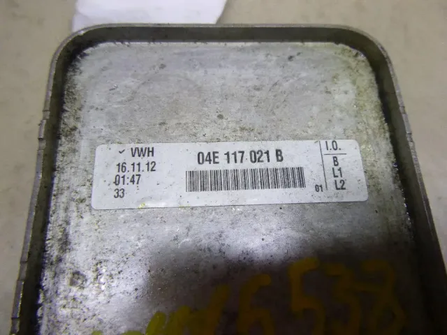 Радиатор масляный для  Dongfeng DFL4251 2007