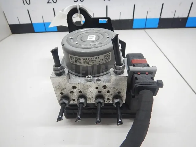 Блок ABS (насос)