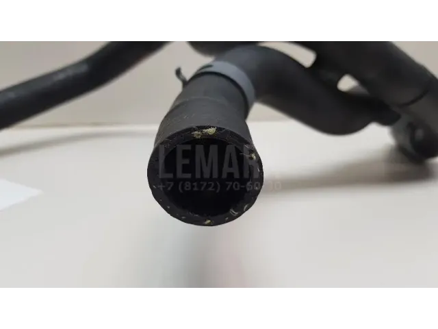 Патрубок радиатора для  Ford Focus IV 2018