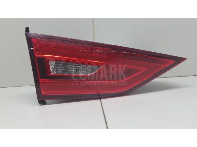 Фонарь задний внутренний левый для  Audi Q2 (GA) 2017