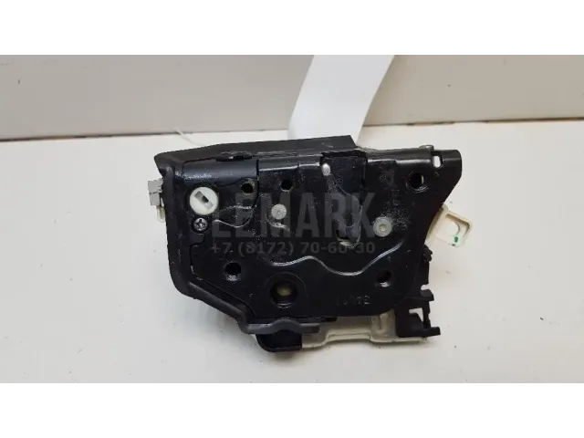 Замок двери задней правой для  Audi Q3 (F3B) 2018