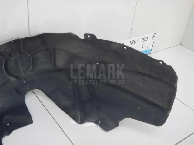 Локер задний левый для  Citroen C4 Picasso 2006-2014